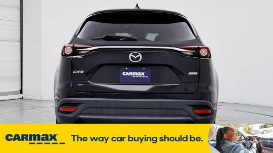 2018 Mazda CX-9