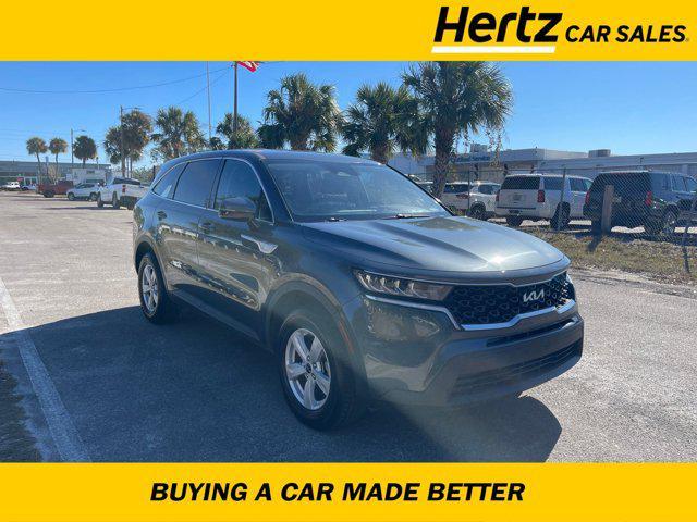 2022 kia sorento l 60