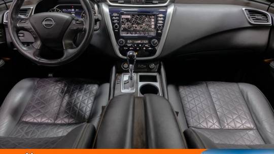 2023 Nissan Murano