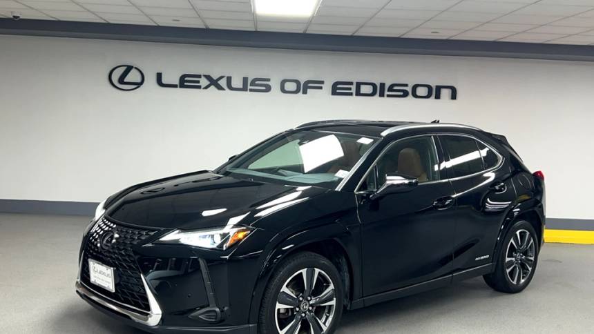 2022 lexus ux 250h base