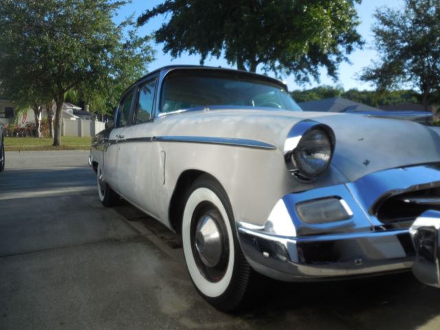 studebaker commander regal ultra vista 1955