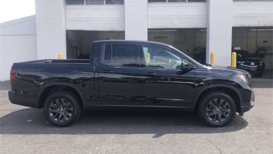 2023 Honda Ridgeline