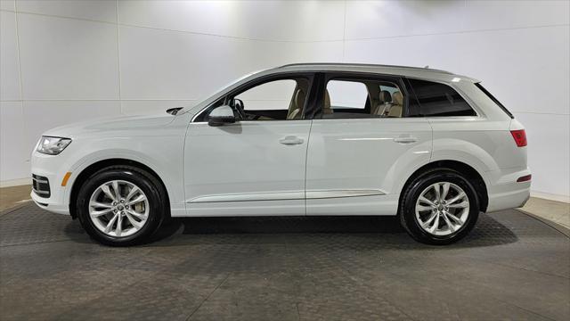 2019 audi q7 45 premium plus