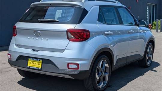2023 hyundai venue sel