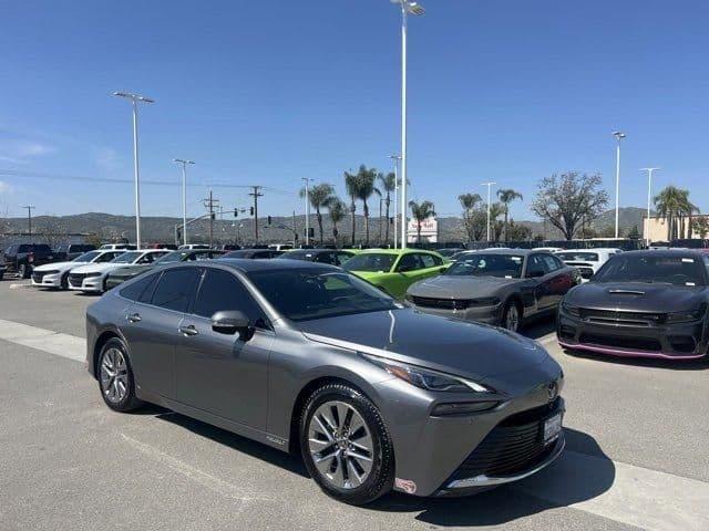 2023 toyota mirai xle in hemet, california