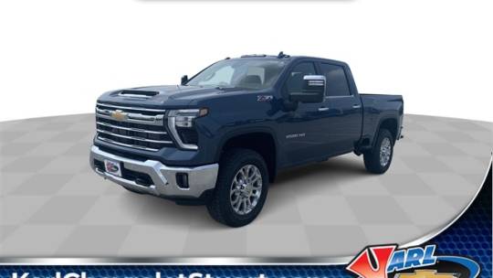 2024 Chevrolet Silverado 2500hd