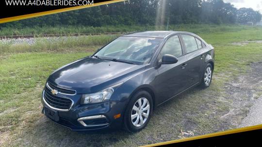 2015 Chevrolet Cruze