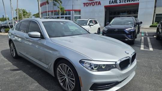 2019 bmw 5 series 530i