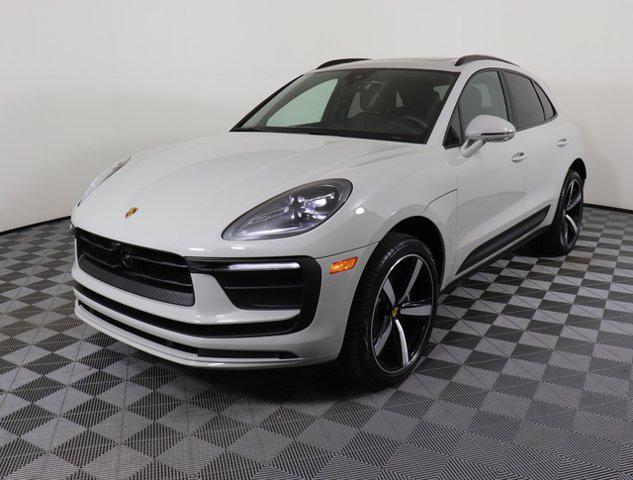 2025 porsche macan base