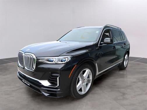 2021 bmw x7 m50i in topeka, kansas