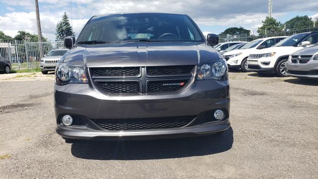 2019 dodge grand caravan in detroit, michigan