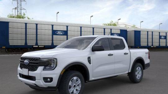 2024 Ford Ranger (North America)
