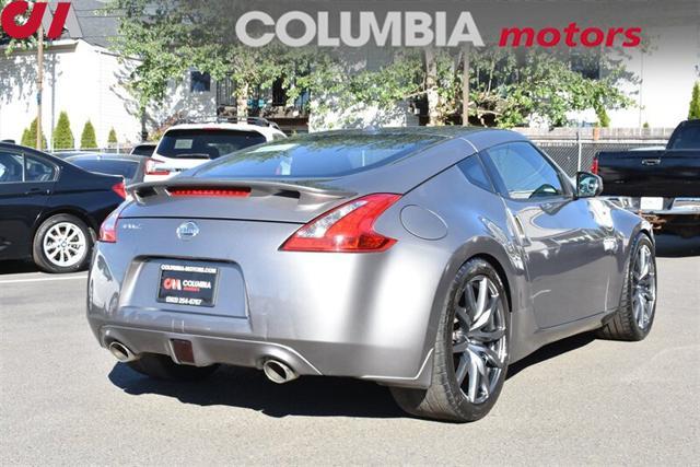 2010 nissan 370z touring
