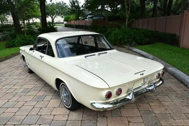 1962 chevrolet corvair monza 164ci manual factory a/c