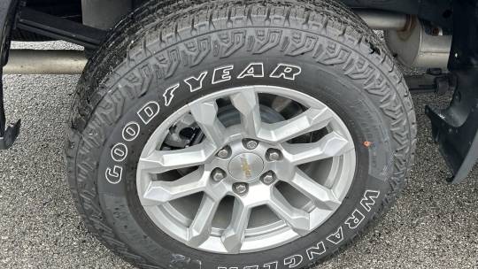 2023 Chevrolet Silverado 1500 lt lt1