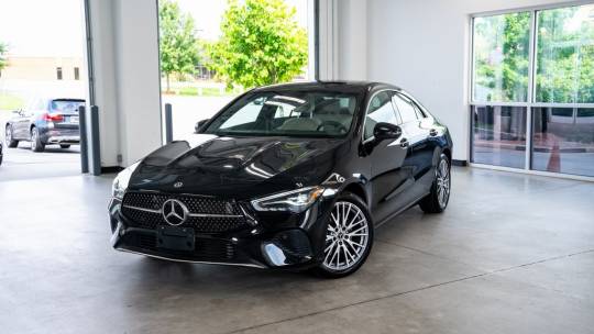 2024 Mercedes-Benz CLA