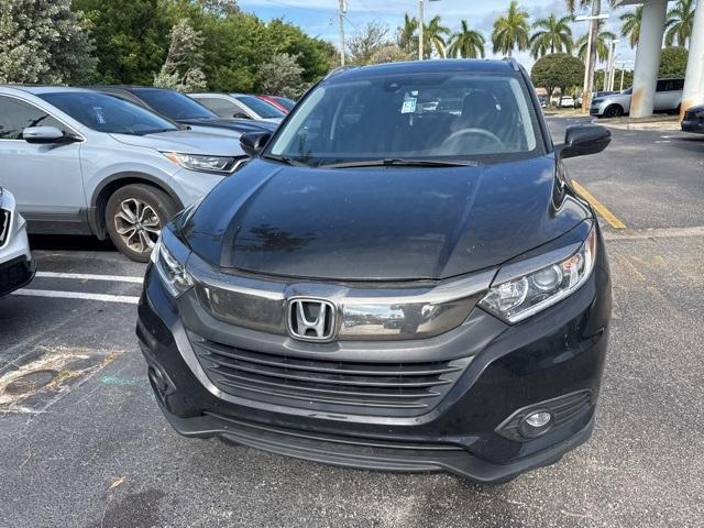2022 honda hr-v ex