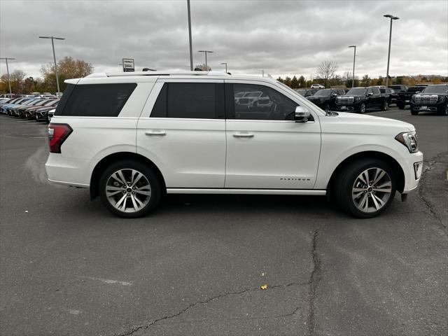 2020 ford expedition platinum