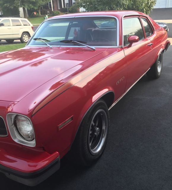 1974 pontiac ventura custom