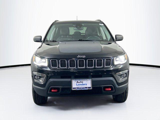 2021 jeep compass trailhawk