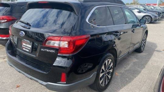 2015 Subaru Outback