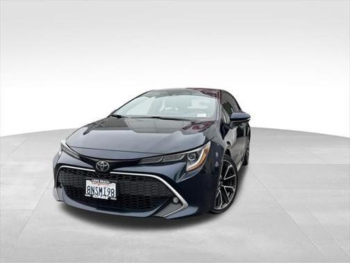 2020 toyota corolla
