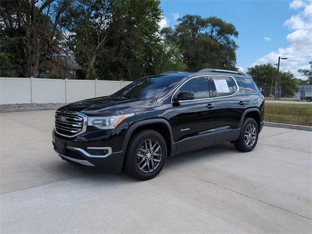 2019 gmc acadia slt-1