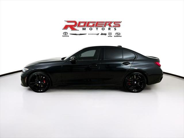 2022 bmw 330 330i