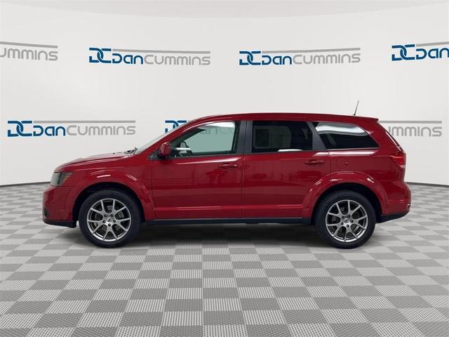 2019 dodge journey gt