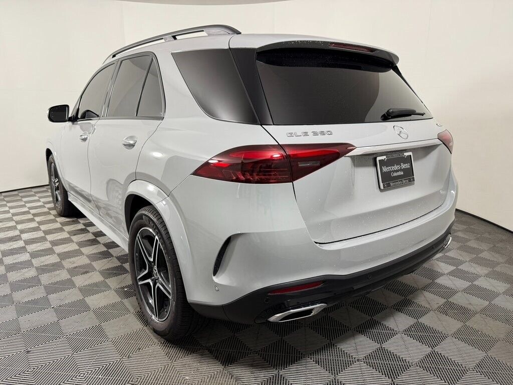 2024 mercedes-benz gle gle 350