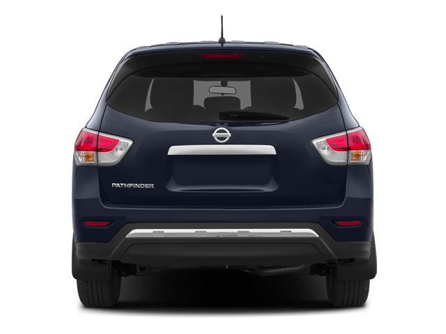 2014 nissan pathfinder platinum