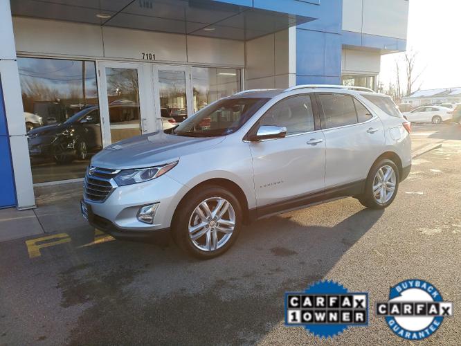 used 2019 chevrolet equinox awd premier w/ 2lz churchville, ny 14428 for sale in churchville, new york