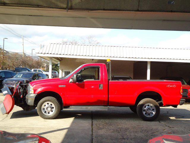 2006 ford f-250 xl