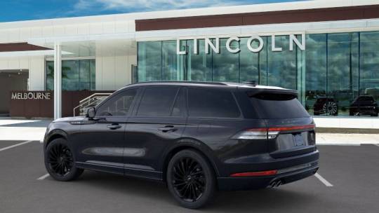 2025 Lincoln Aviator