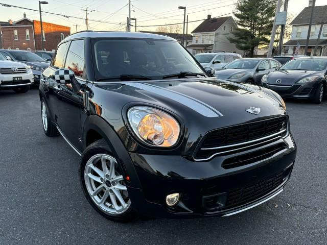 2015 mini countryman cooper s all4