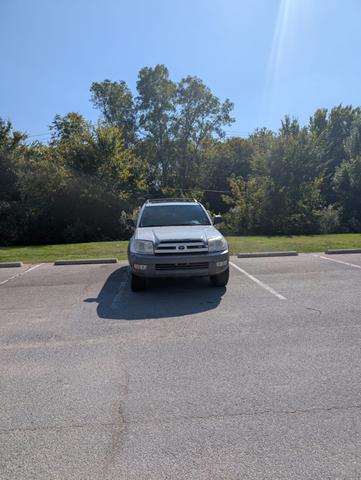 2003 toyota 4runner sport v8