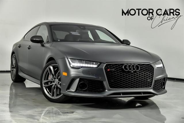 2016 audi rs 7 4.0t prestige