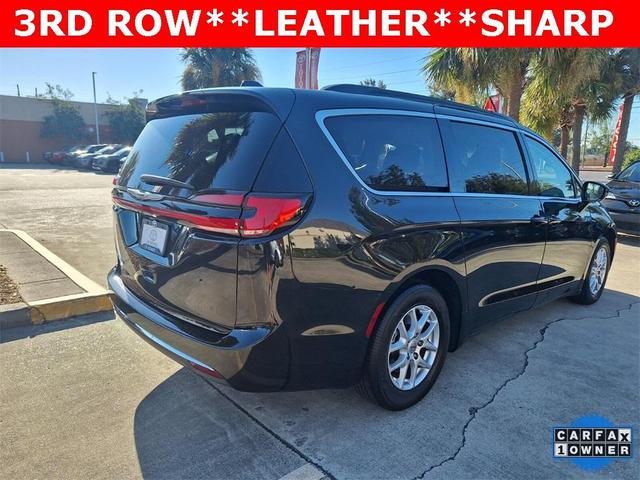 2022 chrysler pacifica touring-l