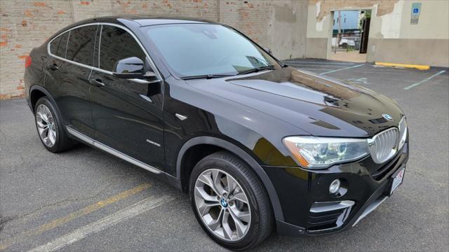 2018 bmw x4 xdrive28i