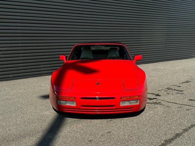 1990 porsche 944 s2