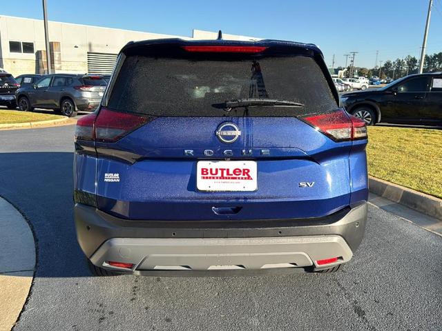 2023 nissan rogue sv