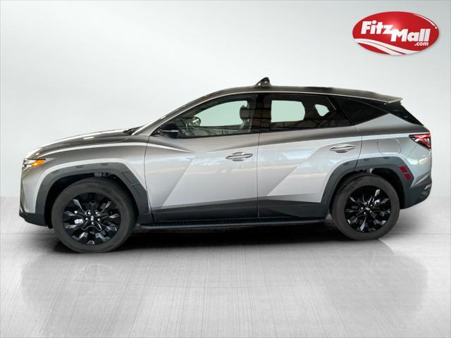 2024 hyundai tucson xrt