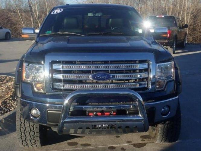 2013 ford f-150 lariat 4x4 lariat 4dr supercrew styleside 5.5 ft. sb for sale in elkhorn, nebraska