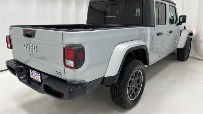 2023 jeep gladiator overland