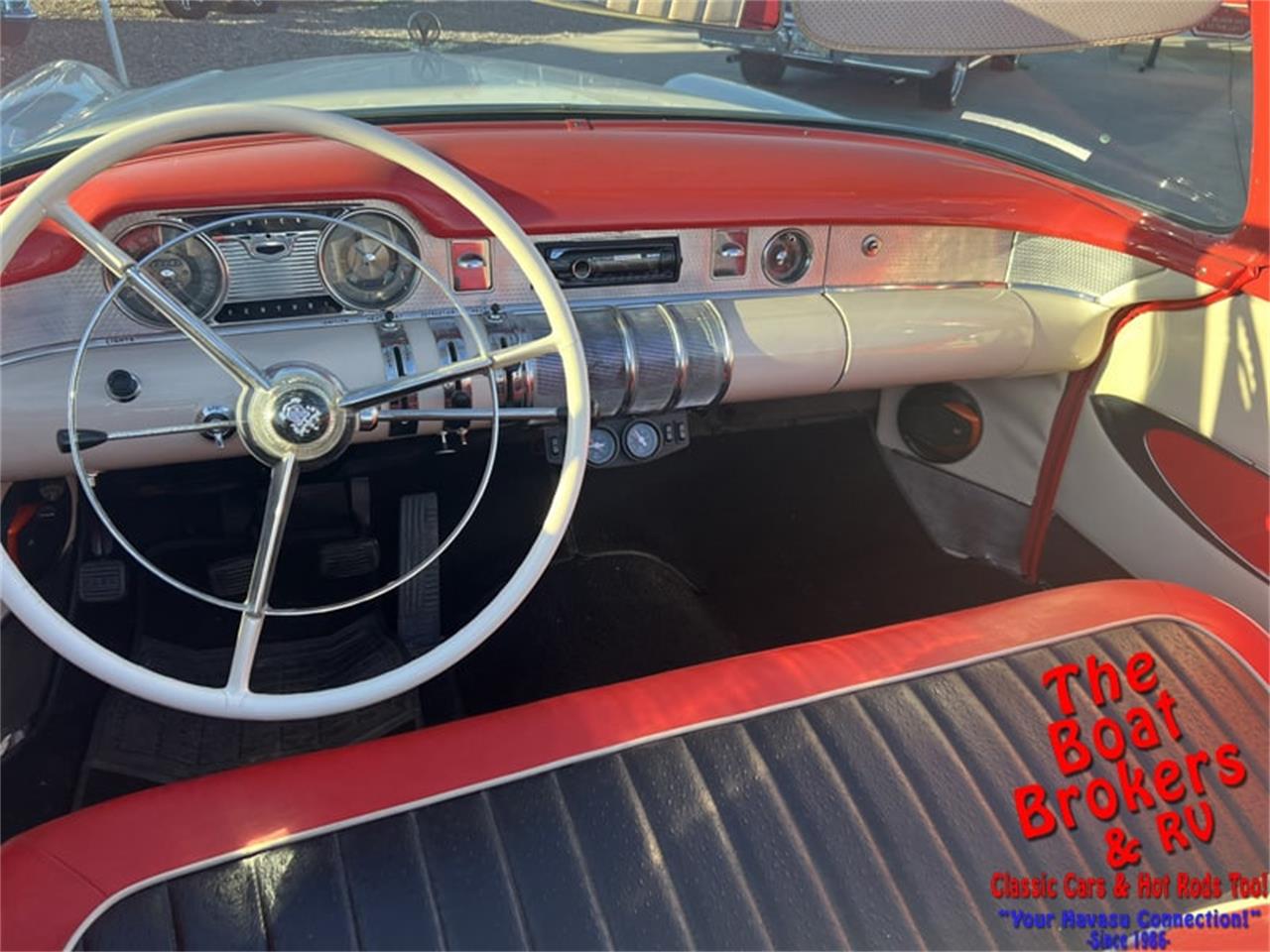 1955 buick roadmaster