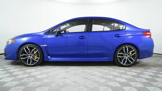2020 Subaru WRX