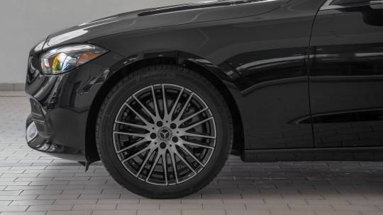 2024 Mercedes-Benz C-Class