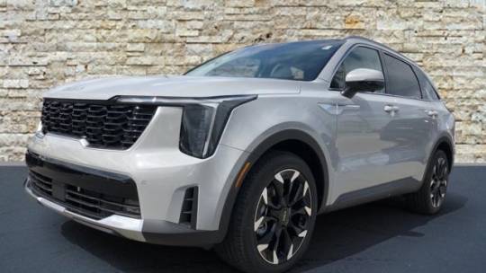 2024 Kia Sorento sx