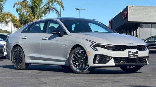 2025 Kia K5