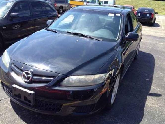 2008 mazda mazda6 i sport in columbus, oh